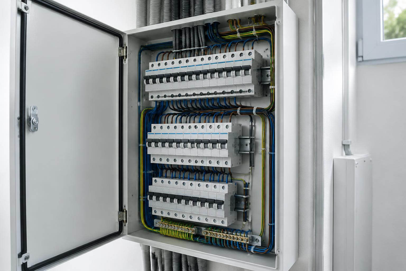 Instalaciones eléctricas