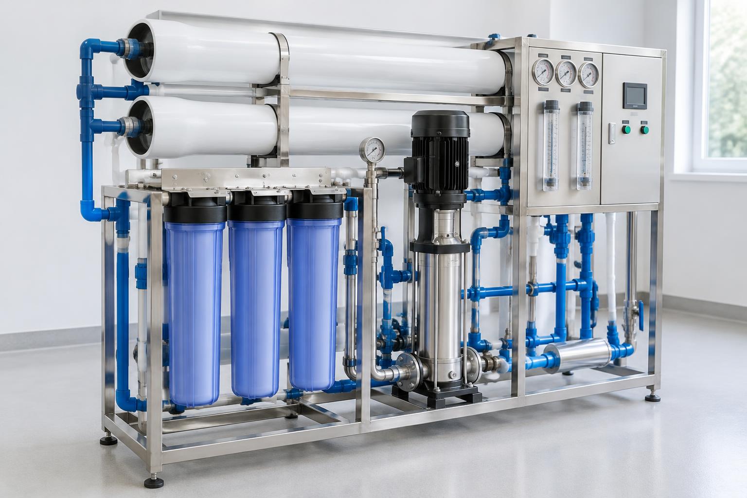 Tratamiento de agua