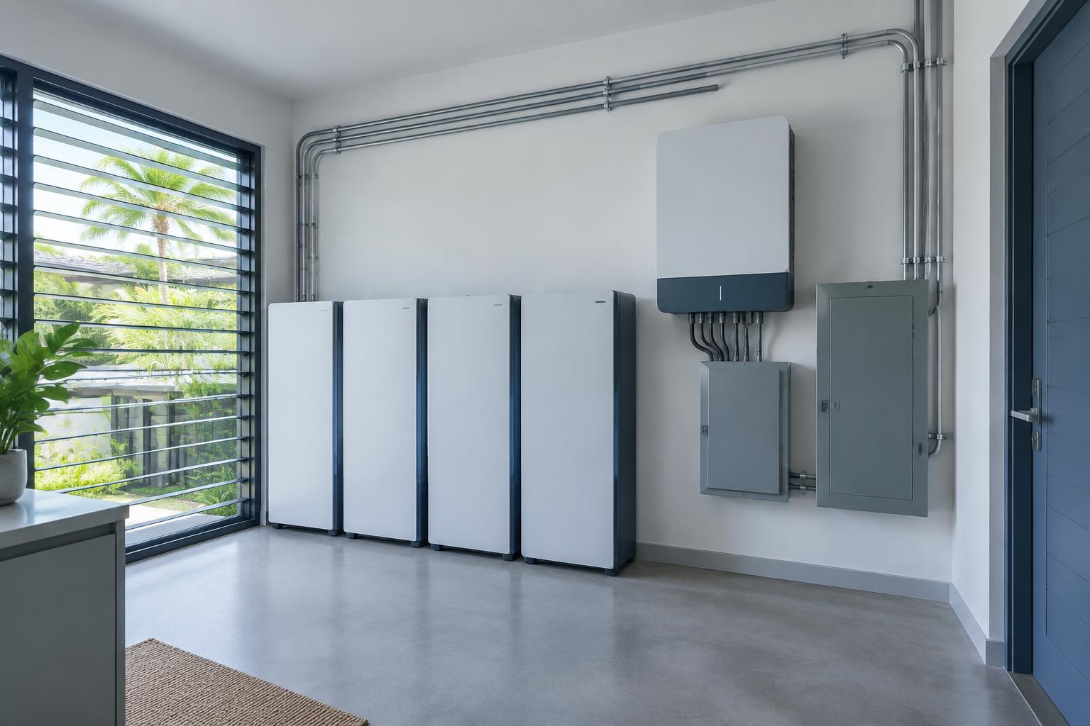 Equipamiento eléctrico